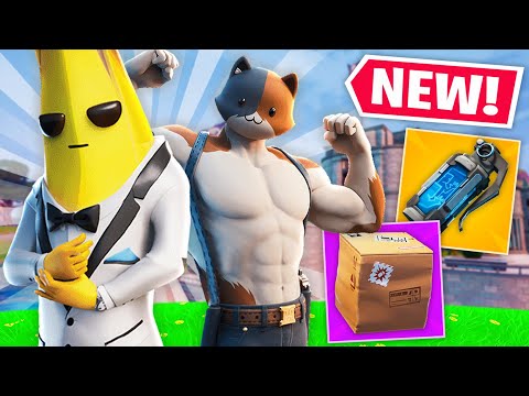 THE CRAZIEST SEASON OF FORTNITE YET?!