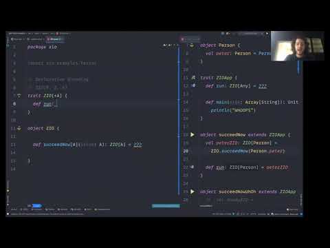 ZIO from Scratch — Part 1