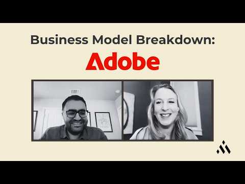 Adobe Business Breakdown: Can the Creative Giant Keep Its Edge in the AI Era?