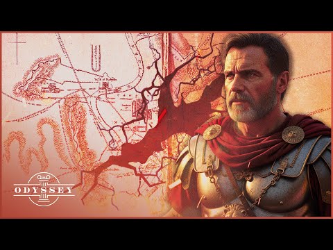 Octavian vs Antony: The Civil War That Destroyed The Roman Republic