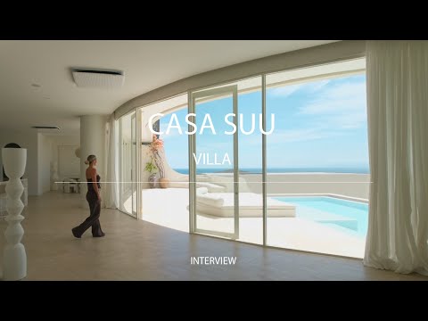 A Panoramic Villa Above Dreamland Beach | Casa Suú