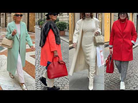 ITALY'S BIG STREET TRENDS 2026 🇮🇹 FEBRUARY MILAN FASHION LOOKS | TIMELESS SHOPPING & HOTTEST OUTFITS