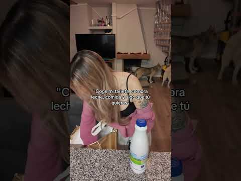 LO QUE QUIEREN LAS CHICAS 🤣 #humor #broma #funnyvideo