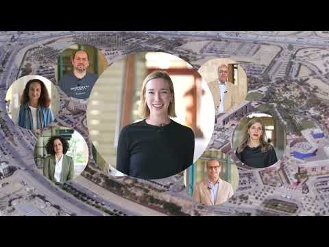 New Faculty Arrive at AUC