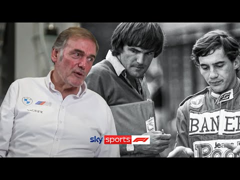 Dick Bennetts talks all things Ayrton Senna