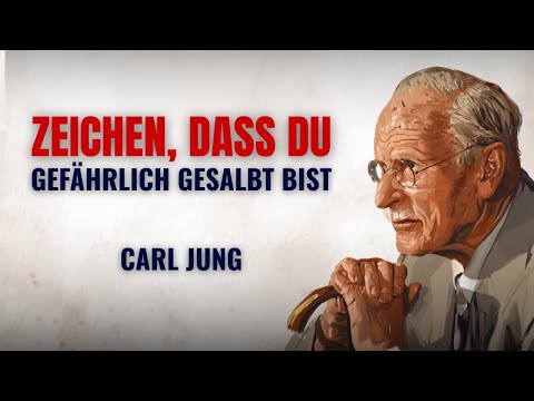 Wenn du diese Zeichen siehst, bist du auf gefährliche Weise von Gott gesalbt – Carl Jung