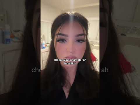 #grwm #makeup #makeuptutorial #transition