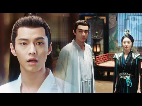 未婚夫對趙麗穎一見鐘情，竟賣弄風騷勾引趙麗穎，誰料下一秒林更新吃醋狠狠教訓他!#chinesedrama