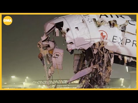 New video emerges in deadly LaGuardia plane collision