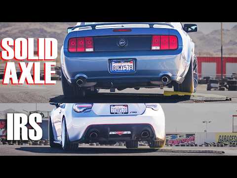 It’s not the Ford Mustang’s fault that you crashed like a dummy