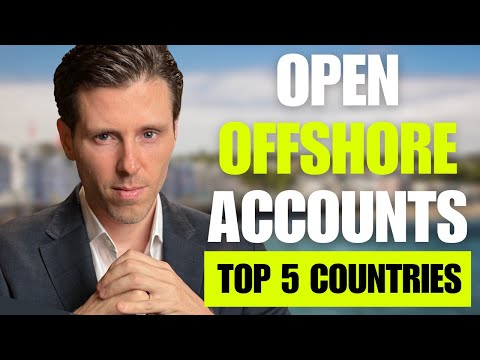 EXPERT EXPLAINS: Offshore Bank Accounts [Update for 2025]
