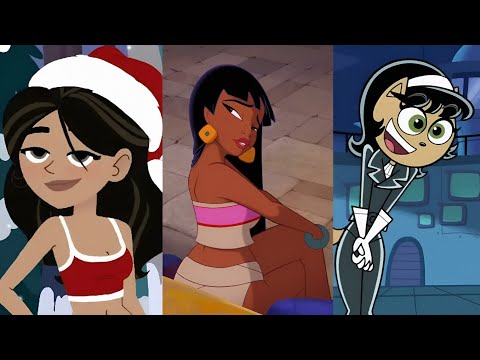 I BLAME them for my Taste in Women...