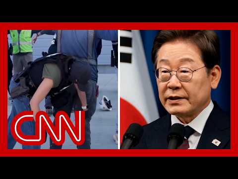 South Korean president responds to Hyundai plant ICE raid