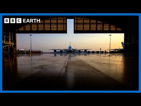 From Takeoff to Landing: The Fascinating World of Aviation | BBC Earth Science | BBC Studios