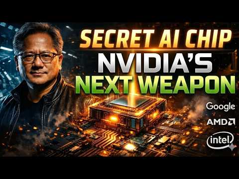 “The Secret AI Chip Nvidia Is Building to Crush Its Rivals”