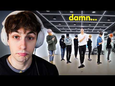 Reacting to Ateez Iconic Dance Practices