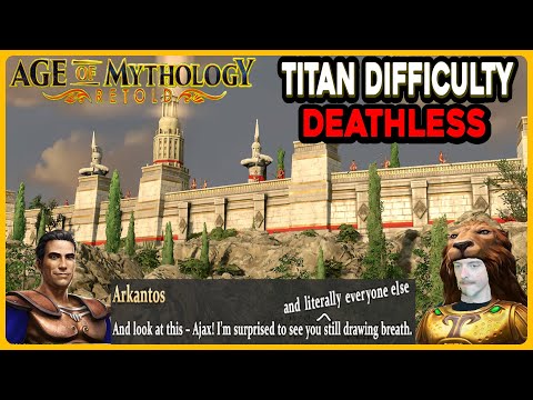 Age of Mythology Deathless, Chapter 3: Scratching the Surface