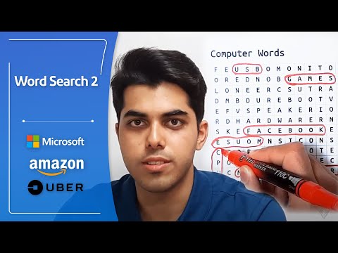 Word Search 2 (LeetCode 212 - Hard)