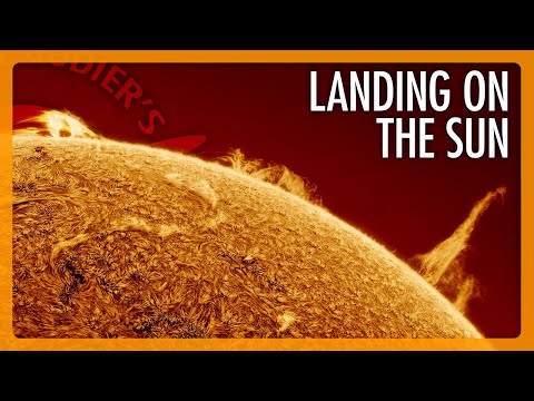 Grazing The Sun: Closest We've Ever Been Featuring Dr. Nour Raouafi