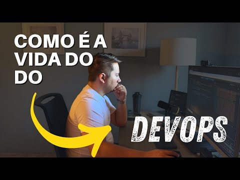 O DIA DE UM DEVOPS