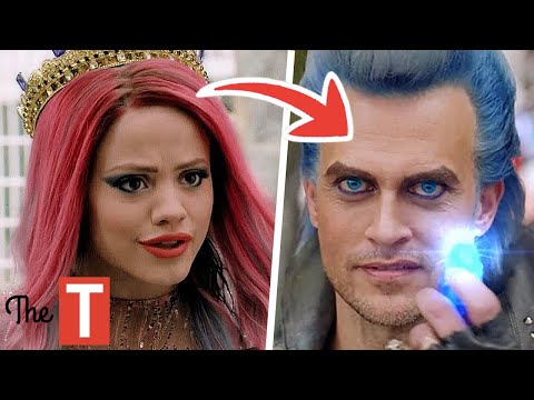 The Real Reason Hades' Ember Was Revived In Descendants 3