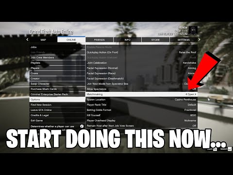 50 More Ways You Might Be Playing GTA Online WRONG!