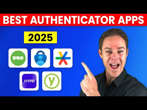 Best Authenticator Apps in 2025 (Top 5 Tested & Reviewed)