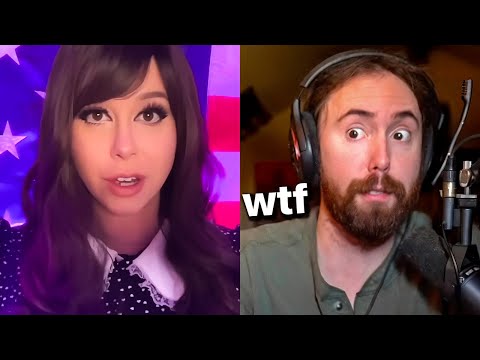 The Female Dating Strategy | Asmongold Reacts