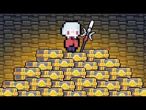 This Beautiful Glass Cannon Destroys Everything