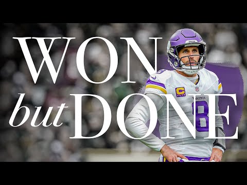 Vikings Beat Packers but *LOSE* Cousins for Season π©