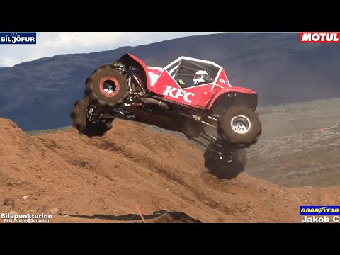 FORMULA OFFROAD ICELAND, STANGARHYLUR 2025! TRACK 6