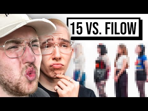 FILOW hat 15 FRAUEN gedated... (es war wieder schlimm)