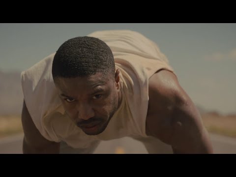 Never give up:  The story of Adonis (The best/most inspirational moments from creed)