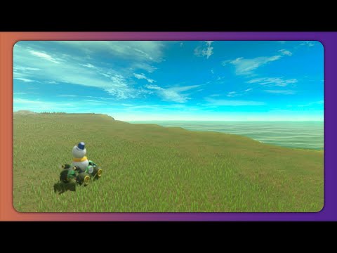 sightseeing in mario kart world