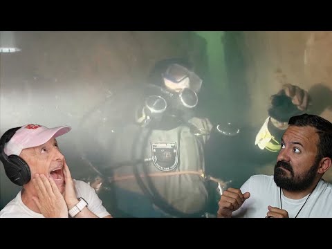 Divers React to 5 bizarre cave diving deaths