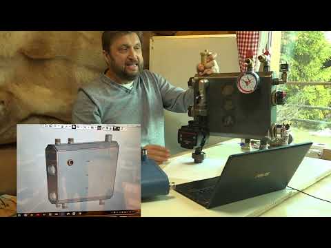 Как посчитать теплообменник лучше любого проектировщика