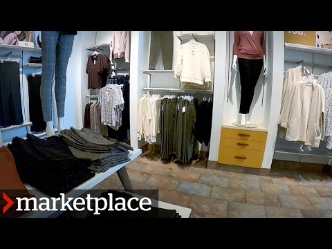 The hidden price of your clothes: Hidden camera (Marketplace)
