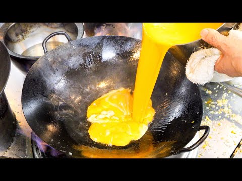 Super fried rice rush! The line is never-ending at Yokohama's best local Chinese restaurant, and you