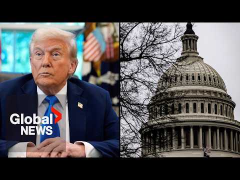 US government shutdown comes down to Trump’s “lack of trustworthiness”: analyst