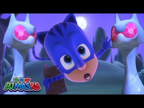 Catboy and the Ancient Cat Heroes! πββ¬ | PJ Masks NON-STOP Full Episode π’ | Cartoons for Kids