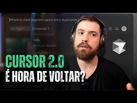 Cursor 2.0: Is it worth abandoning Claude Code and Codex?