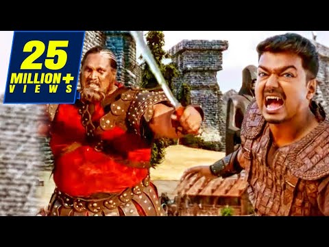 अगर ये मूवी आज के टाइम पर बानी होती तो बाहुबली जैसी फिल्मो को भी पीछे छोड़ देती | पुलि का ज़बरदस्त सीन