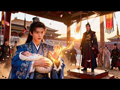 全集🌷瀕臨處死的王爺孩子,竟是貔貅轉世!她以獨特的聽心聲能力影響皇帝心意,助父親從危局中脫險,走向上帝王之巔!#最新短劇全集 #熱門短劇 #逆襲