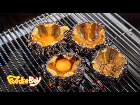 Vietnamese Street Food Compilation in Nha Trang