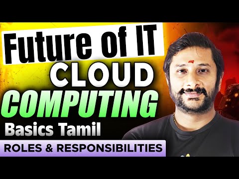 Kaashiv Infotech Cloud Computing Basics Tamil - Future of IT | cloud course training in chennai