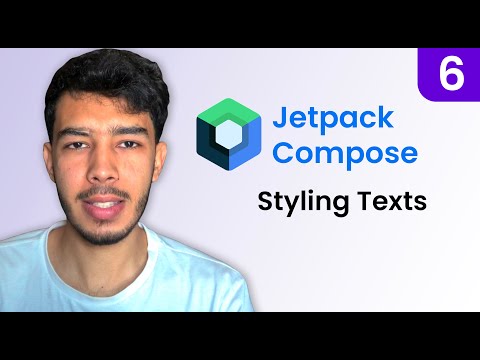 Full Guide to Styling Texts - Jetpack Compose #6