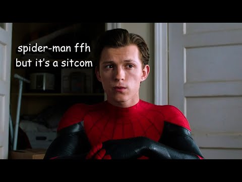 spider-man ffh but it's a sitcom