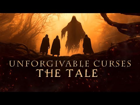 The Tale of the Three Brothers: Origins of the Unforgivable Curses 💀 (Cinematic Experience)