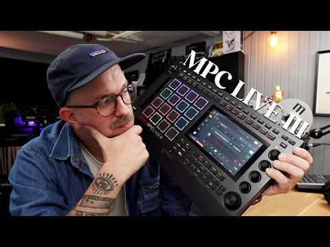 MPC LIVE III Hands on: The next generation?