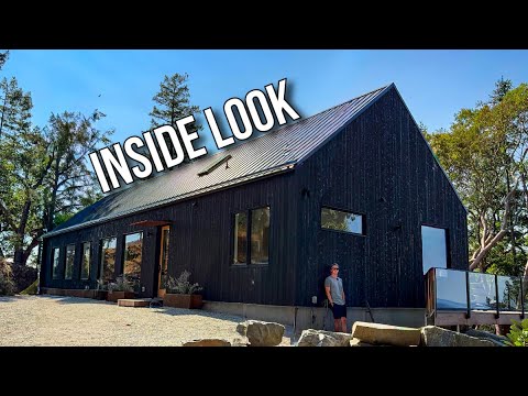 I Found a 1,700 square foot PREFAB HOME With an unbelievable Great Room!!
